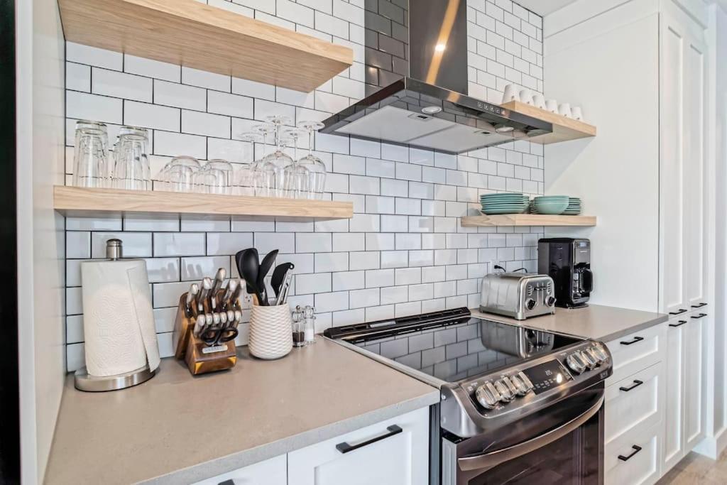 871 Shefford Suite 207 3Chambres Bromont Kültér fotó