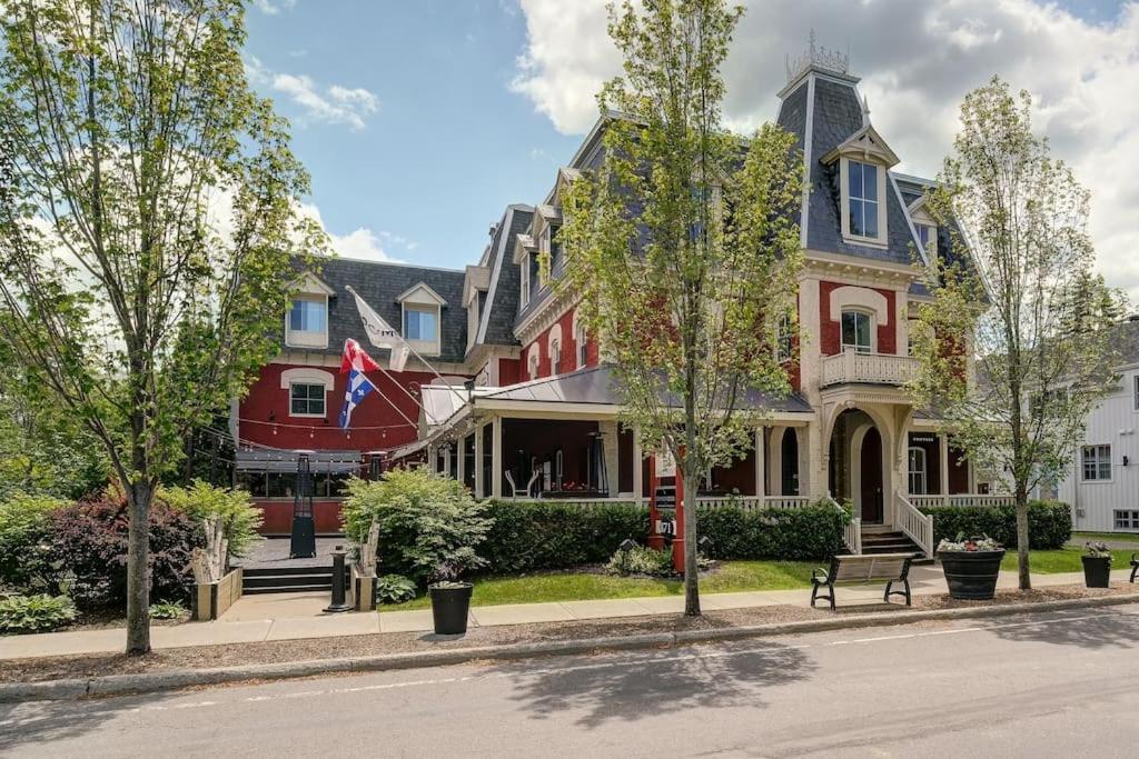 871 Shefford Suite 207 3Chambres Bromont Kültér fotó