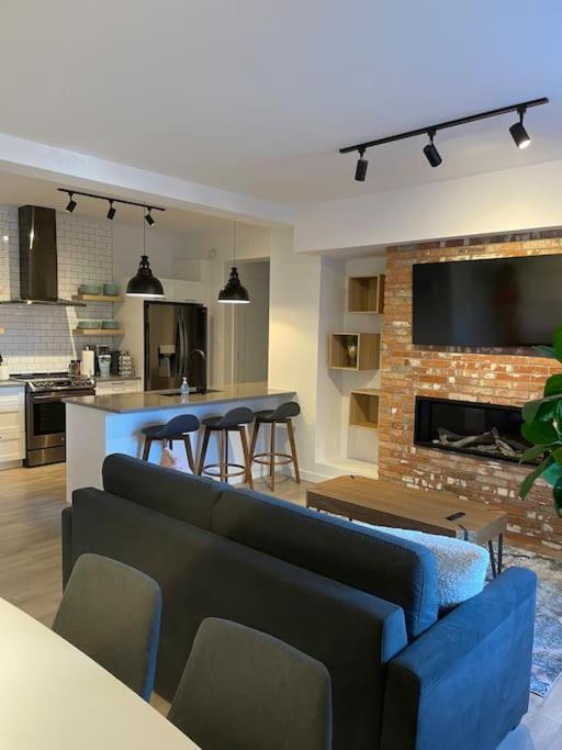 871 Shefford Suite 207 3Chambres Bromont Kültér fotó