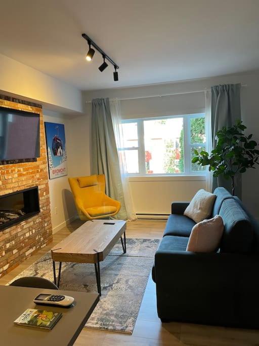 871 Shefford Suite 207 3Chambres Bromont Kültér fotó