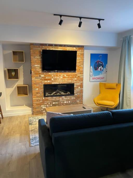 871 Shefford Suite 207 3Chambres Bromont Kültér fotó